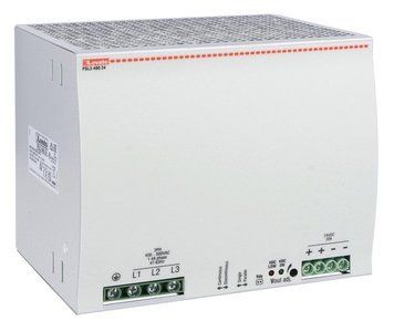 Джерело живлення PSL3 480 24 (480 Вт, 24В) 000106176 фото