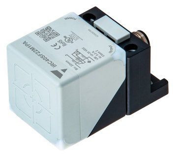 IRC40SF22M1PA Датчик індуктивний 40х40х66мм, Sn=22mm, PNP NO+NC, кон.М12 000203679 фото