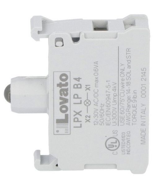 Світлодіод 185-265 В AC LPX LP M3 000110088 фото