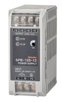 SPB-120-12 Блок живлення 120 Вт, 12 VDC, 10A 000141985 фото