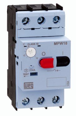 Автоматичний вимикач захисту двигунів MPW18-3-D016 1,0-1,6A 000143870 фото