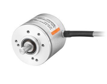 Енкодер 8.KIS40.1362.1024 вих. RS422 Uжив=5Vdc d=6мм рад. кабель 2м 000129242 фото