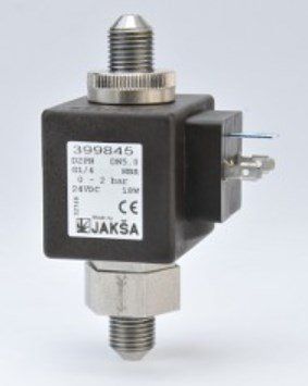 D2PN (G1/4, NC, NBR, 0...2 bar, -10...90 C, 24 VDC, TM35, INOX) Клапан эл.магн. разлива пива(399845) 000090978 фото