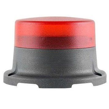 SNT-M715-F-1 Проблисковий маяк червоний міні (smd LED, мигаючий 70мм, 12-24V DC) 000207138 фото