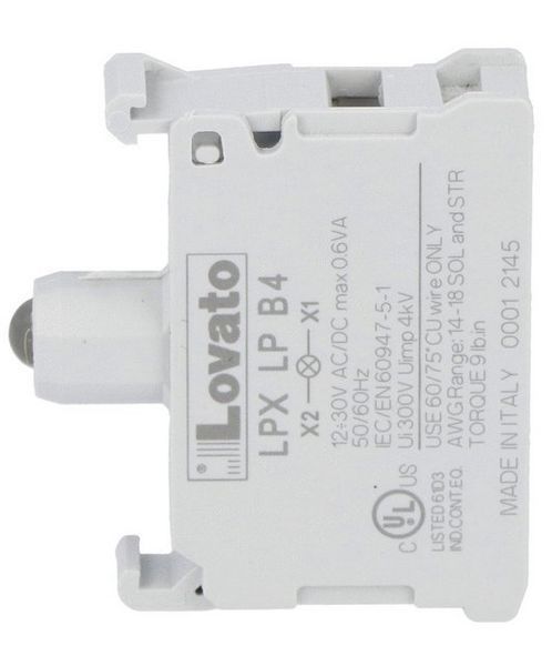 Світлодіод 185-265 В AC LPX LP M5 000110087 фото