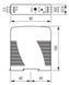 RPS-20-12 джерело живлення 20 Вт 12 В 1,67 А 000089072 фото 2