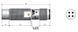 ICB12SN04PCM1 Датчик індуктивний 000110924 фото 2