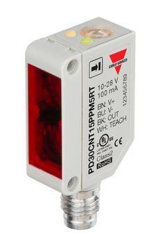 PD30CNT15PPM5RT Фотодатчик приймач, PNP, 15 м 000086287 фото