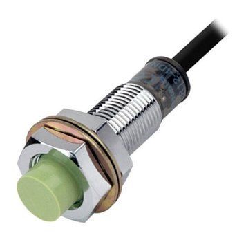PRT12-4DO Датчик індуктивний (M12, Sn=4mm, 12-24 VDC, 2 Wire, NO, кабель 2м) 000159431 фото