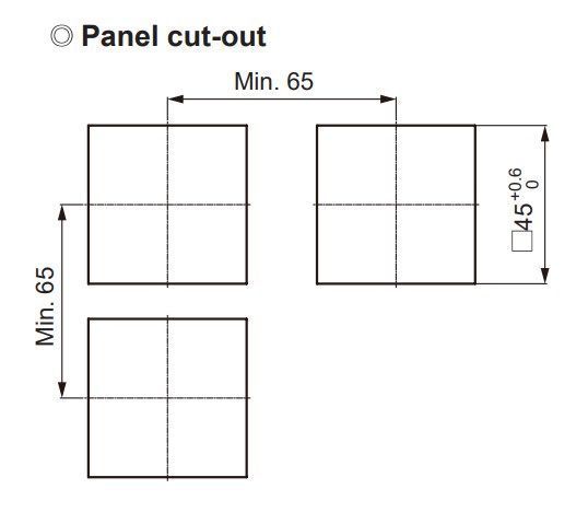 AT11EN Реле часу (0,05с.-100год.) 100-240 VAC/24-240 VDC 000070879 фото