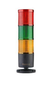 SNT-7024-S3-L Проблисковий маяк червоний-зелений-жовтий (smd LED, кріплення на стіну 24V DC) 000187835 фото