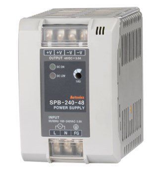 SPB-240-48 Блок живлення 240 Вт, 48 VDC, 5A 000128230 фото