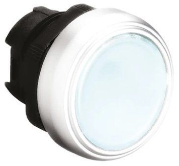 Кнопка з підсв. безбарвна LPC BL107 000110033 фото
