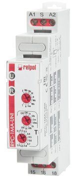 RPC-1MA-UNI Реле часу модульне, 10 функцій 000164401 фото