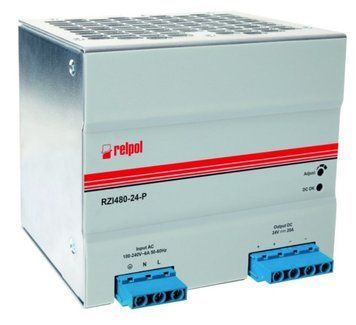 RZI480-24-P джерело живлення 480 Вт, 24 В, 20 А 000144228 фото